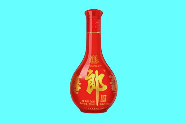 哈尔滨回收郎酒