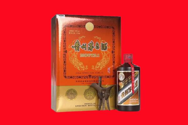 哈尔滨回收30年茅台